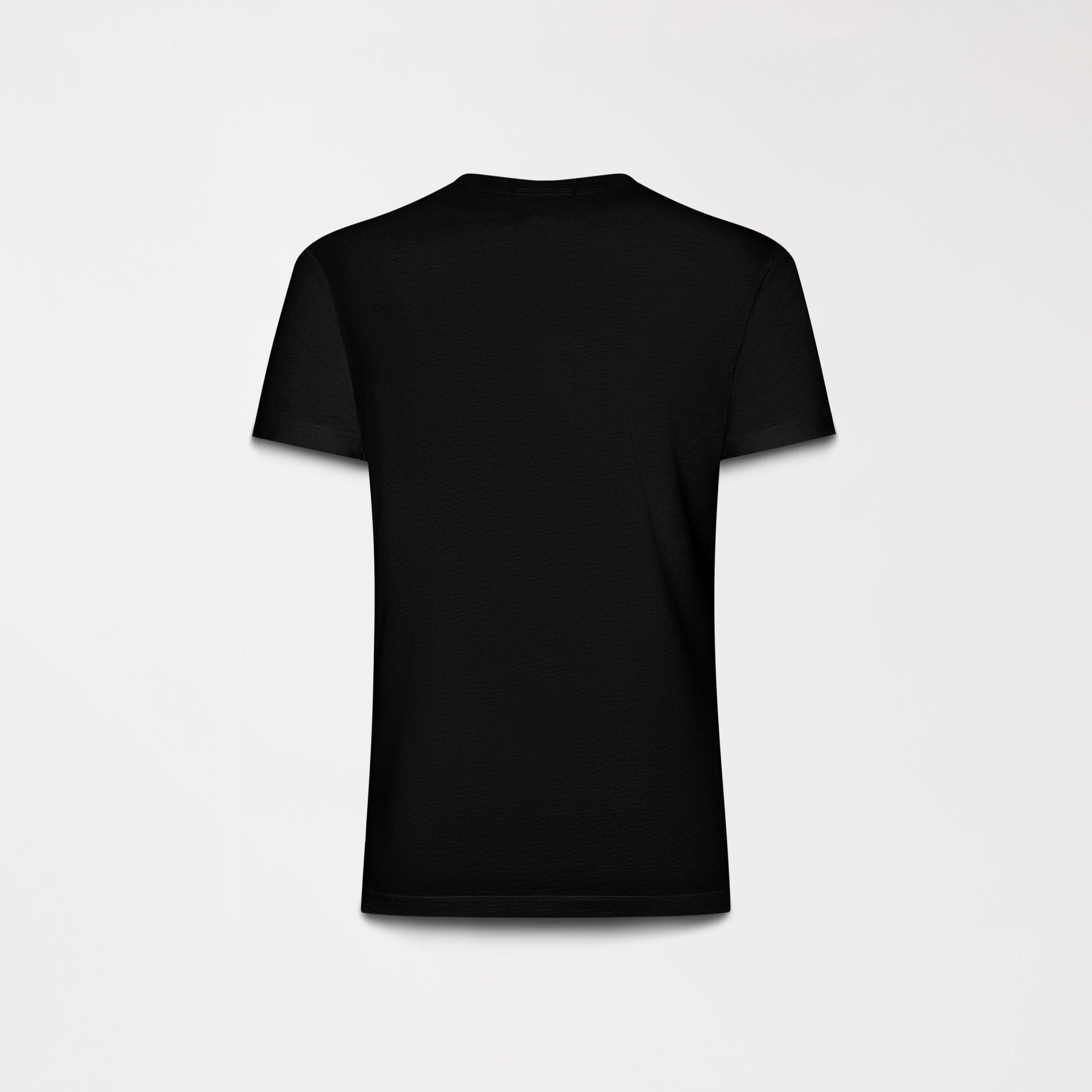 DOMINICA T - SHIRT WOMEN BLACK - Monastery | Tienda Oficial Colombia