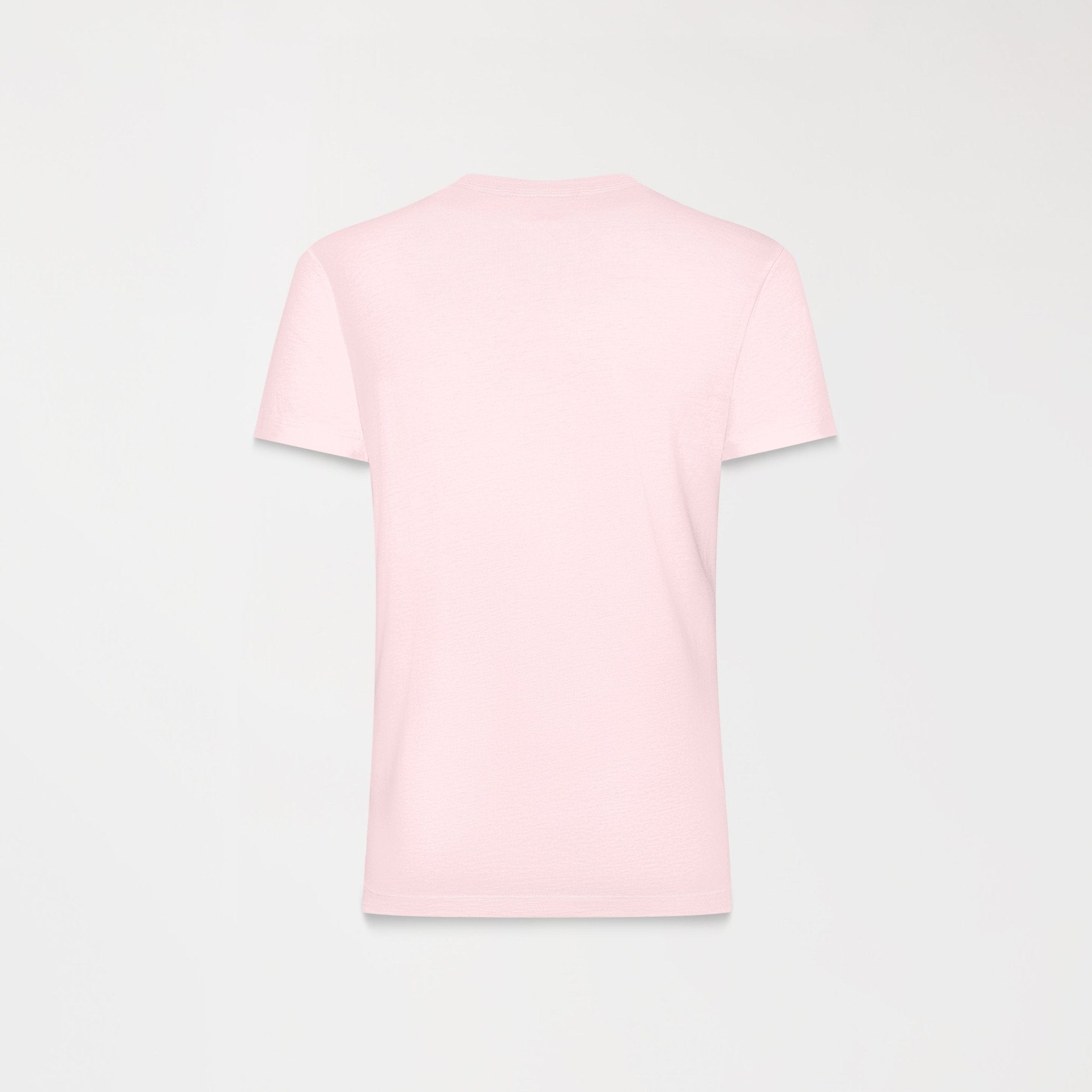 DOMINICA T - SHIRT WOMEN ROSE QUARTZ - Monastery | Tienda Oficial Colombia