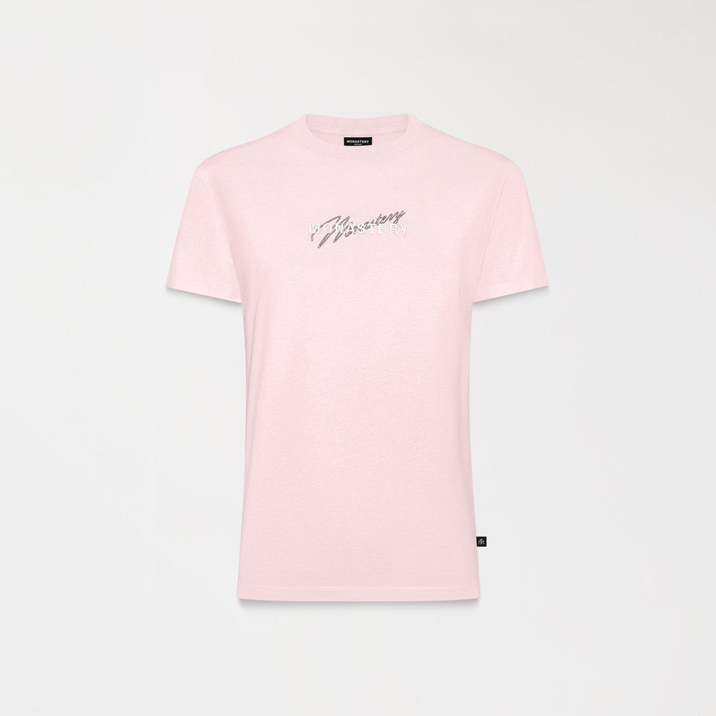 DOMINICA T - SHIRT WOMEN ROSE QUARTZ - Monastery | Tienda Oficial Colombia