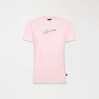DOMINICA T - SHIRT WOMEN ROSE QUARTZ - Monastery | Tienda Oficial Colombia