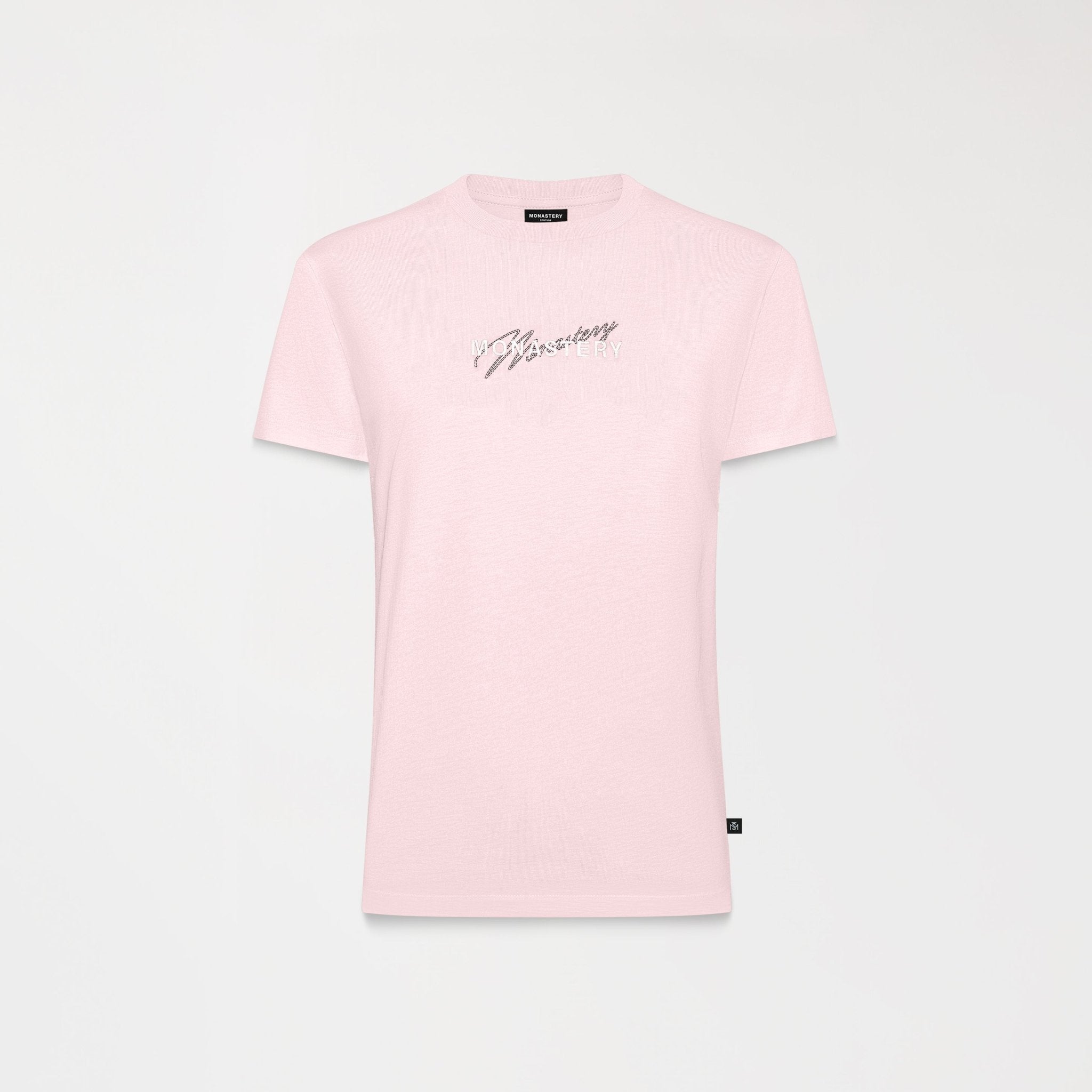 DOMINICA T - SHIRT WOMEN ROSE QUARTZ - Monastery | Tienda Oficial Colombia