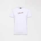 DOMINICA T - SHIRT WOMEN WHITE - Monastery | Tienda Oficial Colombia