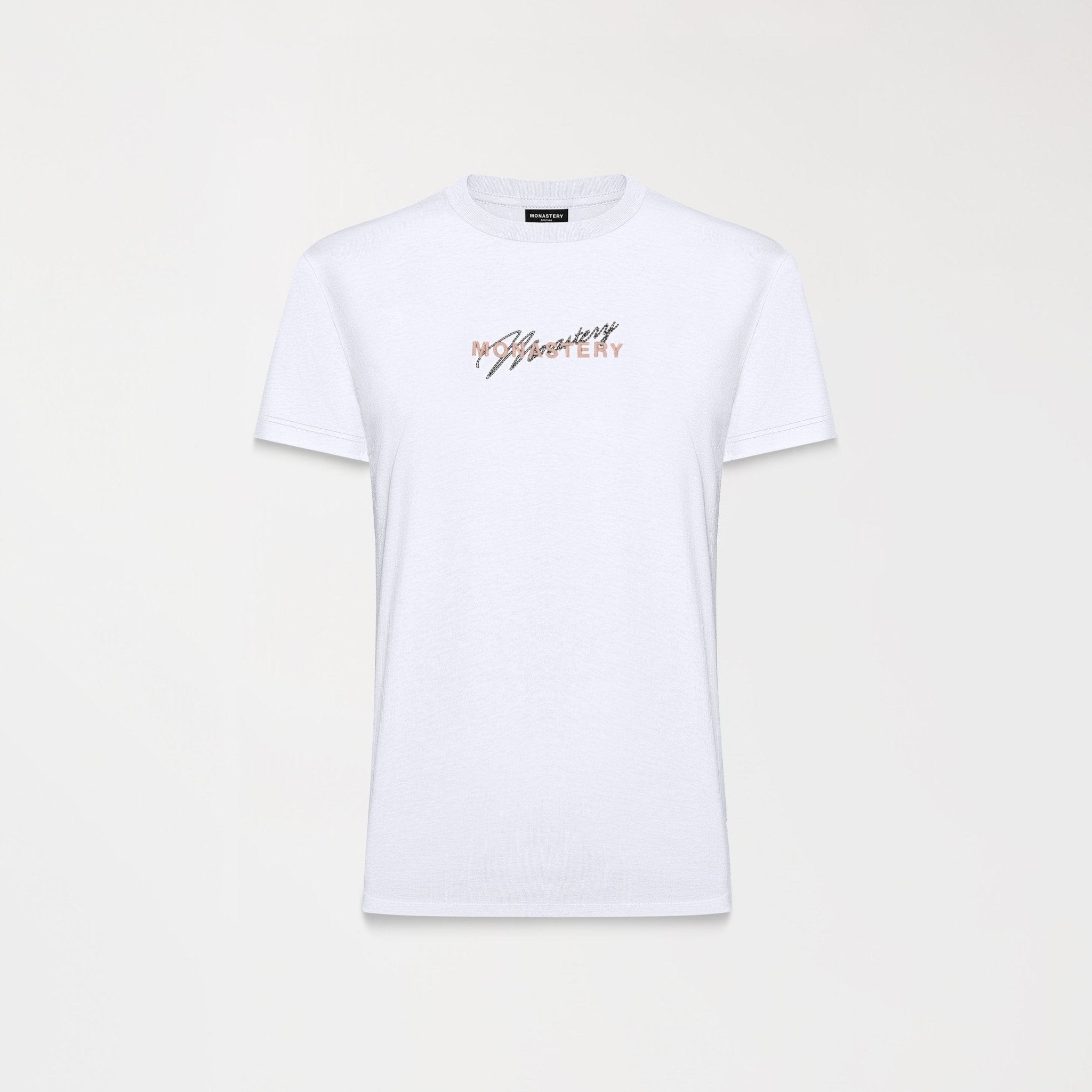 DOMINICA T - SHIRT WOMEN WHITE - Monastery | Tienda Oficial Colombia