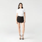 DOMINICA T - SHIRT WOMEN WHITE - Monastery | Tienda Oficial Colombia