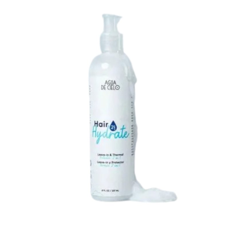 AGUA DE CIELO HAIR HYDRATE LEAVE-IN Y PROTECTOR TERMICO