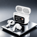 Audifonos Bluetooth Con Pantalla Táctil