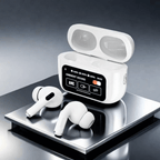 Audifonos Bluetooth Con Pantalla Táctil
