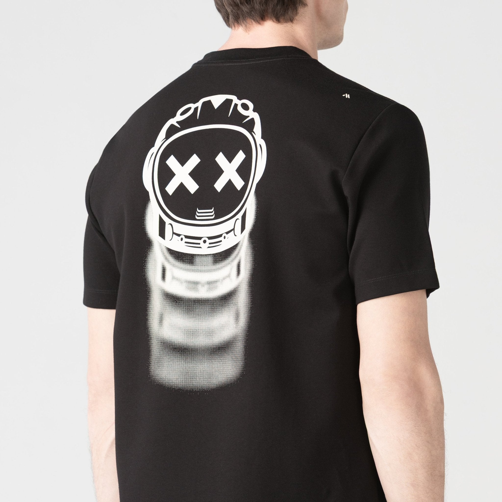 DRUSUS T-SHIRT MEN BLACK - Monastery | Tienda Oficial Colombia