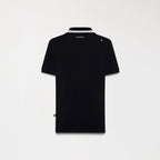 DUDLEY POLO MEN BLACK - Monastery | Tienda Oficial Colombia
