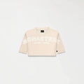 DUSTY CROP TOP WOMEN IRISH CREAM - Monastery | Tienda Oficial Colombia