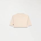 DUSTY CROP TOP WOMEN IRISH CREAM - Monastery | Tienda Oficial Colombia