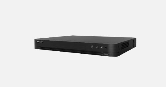 DVR HIKVISION TURBO HD 8CH HDTVIAHDCVI 1MP8MP