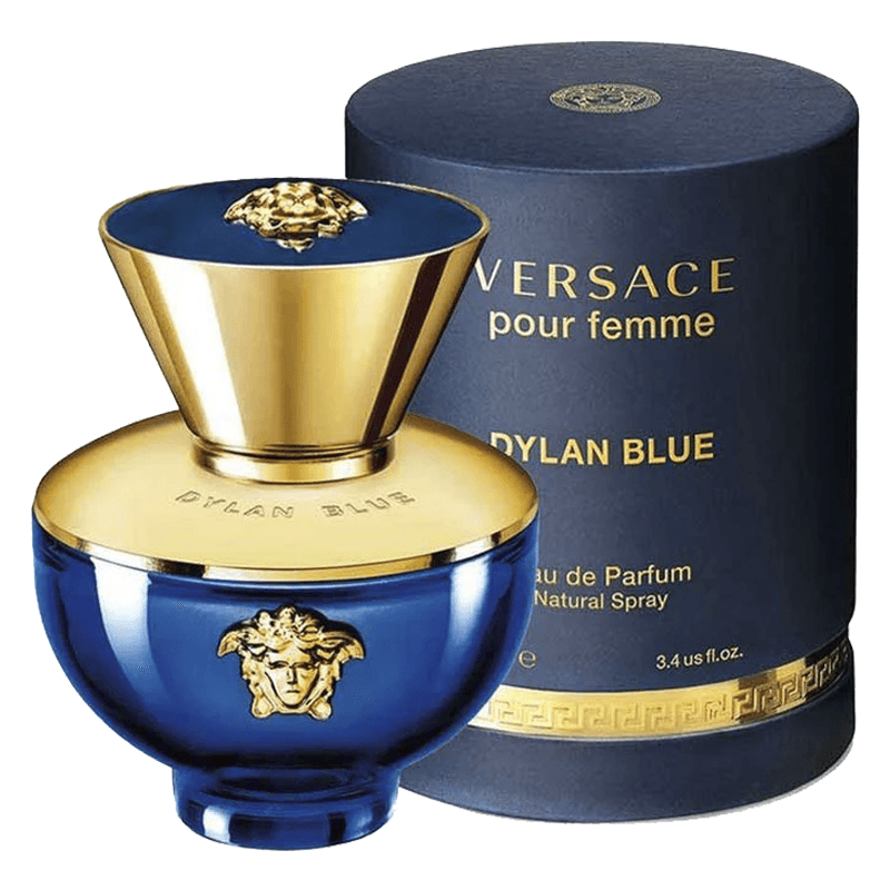 Versace Dylan Blue Pour Femme  EDP