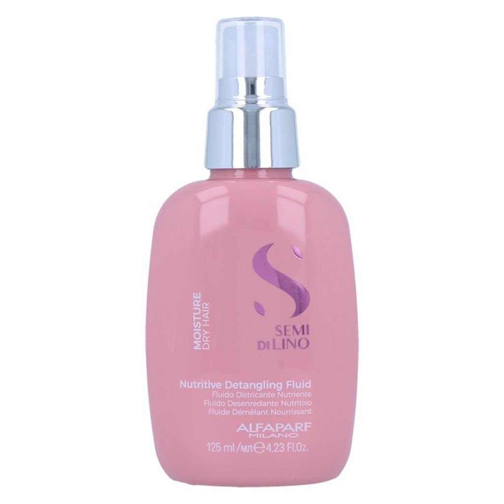 ALFAPARF SDL MOISTURE NUTRITIVE DETANGLING FLUID 125ML (LEAVE IN)