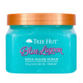 TREE HUT SCRUB BLUE LAGOON 18OZ
