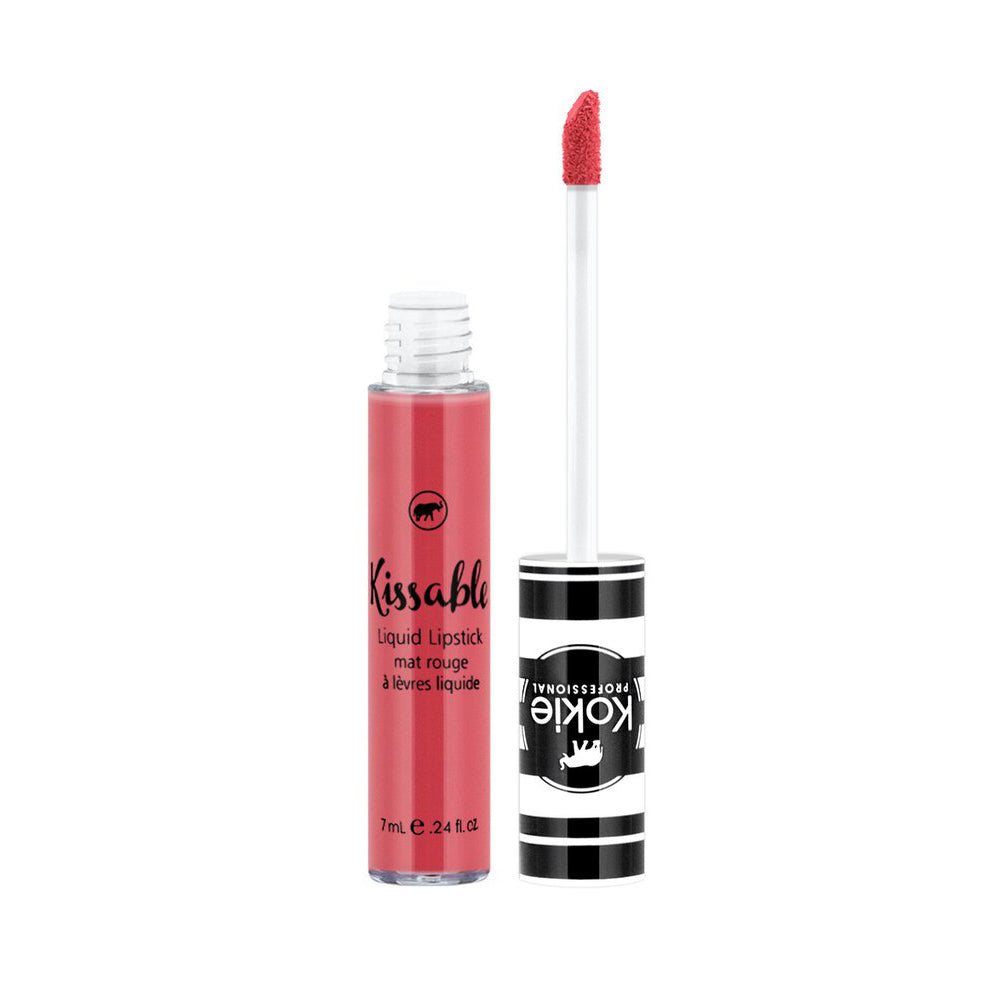Kokie Lipgloss Matte Summer Love 592