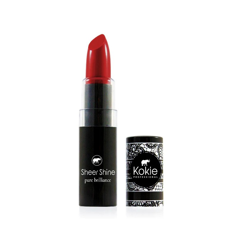 Kokie Sheer Lipstick All Rosy Sl47