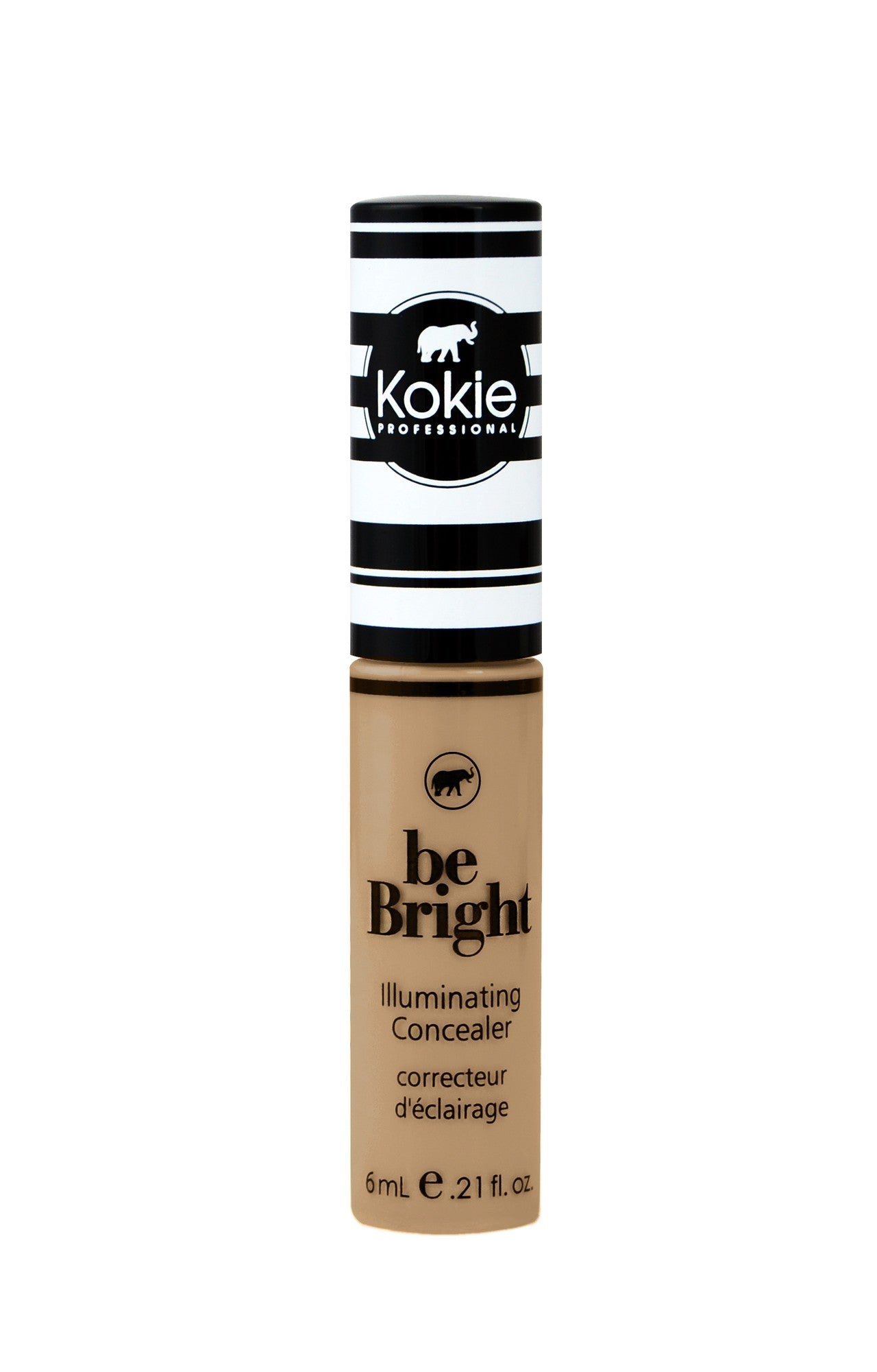 Kokie Be Right Concealer Honey