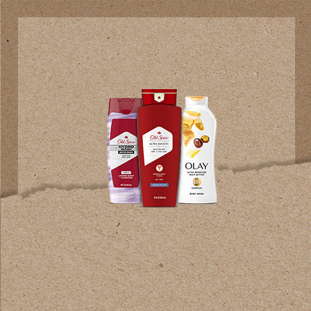 Olay Body Wash Ultra Moisture Shea 22 oz