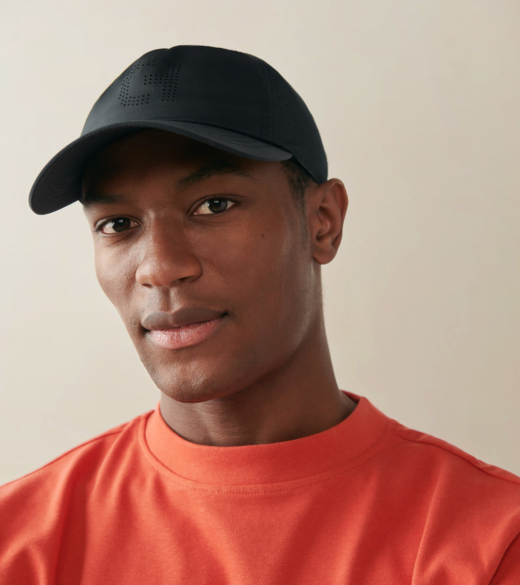 Embroidered Logo Baseball Cap