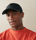 Embroidered Logo Baseball Cap