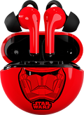 EARBUDS GAMING PRIMUS ARCUS240 WHIT CHARGING CASE WIRELESS RED