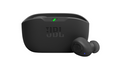 EARBUDS JBL VIBE BUDS 2 WITH CHARGING CASE WIRELESS BLACK