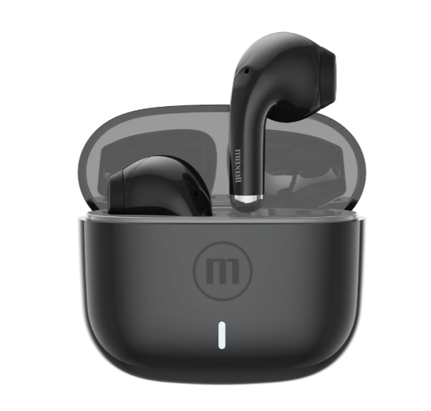 EARBUDS MAXELL EBBTTWS23 ELIO TWS WIRELESS BLKGRAY