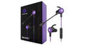 EARPHONE GAMING PRIMUS ARCUS 90T WIRED AUDIO 35MM BLACKPURPLE