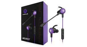 EARPHONE GAMING PRIMUS ARCUS 90T WIRED AUDIO 35MM BLACKPURPLE