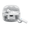 EARPHONE JBL TUNE BEAM 2 GHOST CHARGING CASE WIRELESS WHITE