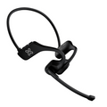 EARPHONES KLIPX OPENAIR COM WIRELESS BLACK