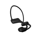 EARPHONES KLIPX WAVEZOUND WIRELESS BLACK