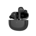 EARPHONES KLIPX ZOUNDBUDS SMART TOUCH WCHARGING CASE WIRELESS BLACK