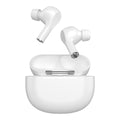 EARPHONES KLIPX  ZOUNDBUDS SMART TOUCH WCHARGING WIRELESS CASE WHITE