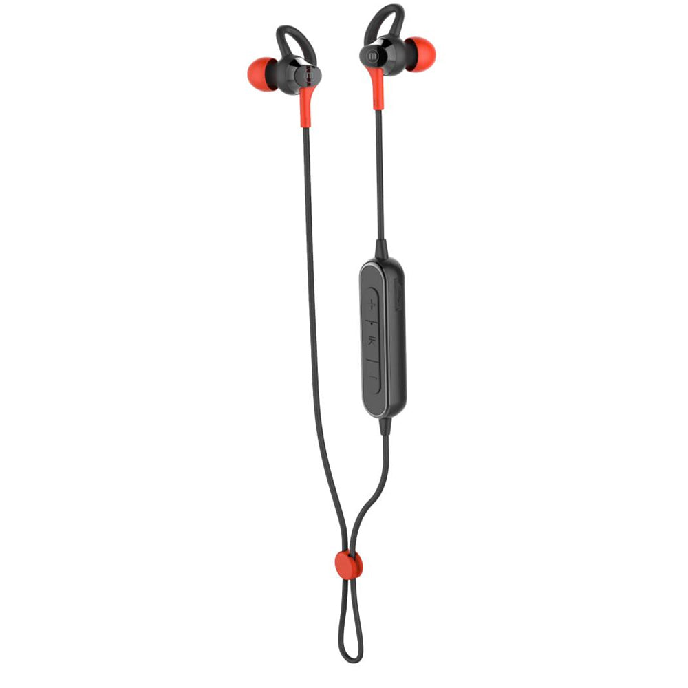 EARPHONES MAXELL FUSION EBBTFUS9 WIRELESS BLACKRED