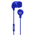 EARPHONES MAXELL INBAX AUDIO 35MM BLUE