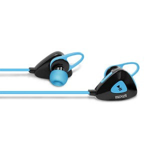 EARPHONES MAXELL MXHBT500 WIRELESS BLACKBLUE