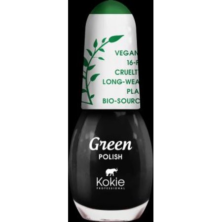 Kokie Green Polish Eclipse 36