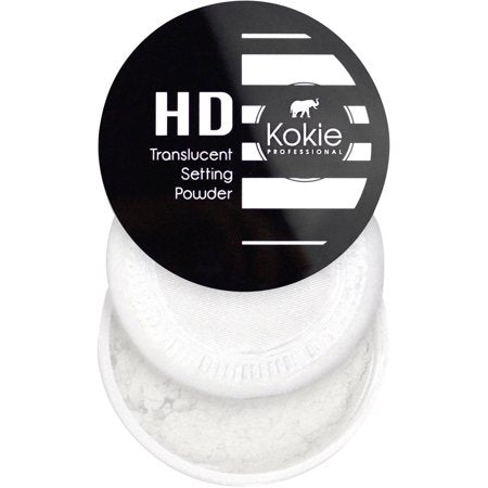 Kokie Hd Setting Powder Translucent 706