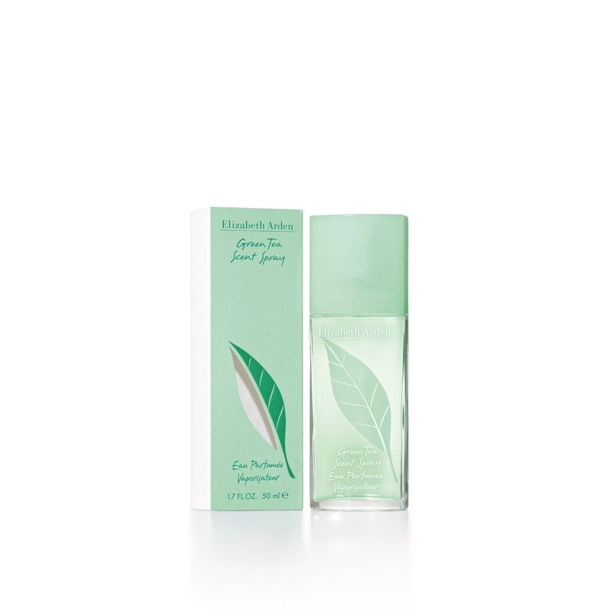 EA Green Tea EDP 50 Ml