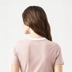 EMMELINE T-SHIRT WOMEN WOODROSE - Monastery | Tienda Oficial Colombia
