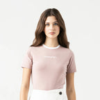 EMMELINE T-SHIRT WOMEN WOODROSE - Monastery | Tienda Oficial Colombia