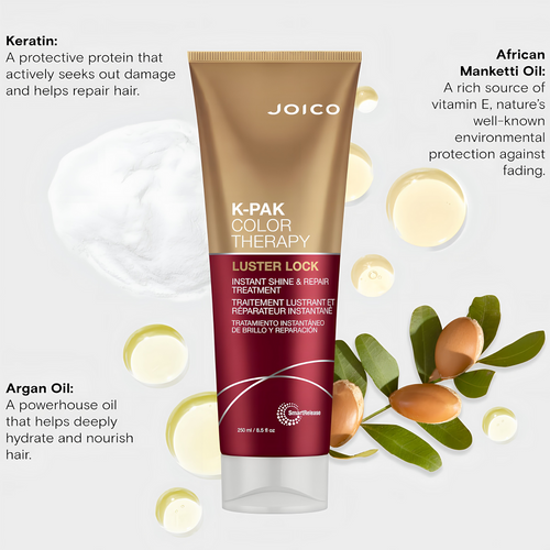 TRATAMIENTO JOICO K-PARK LUSTER LOCK 250ML