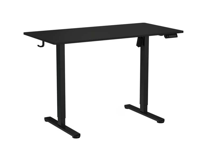 ESCRITORIO TECHNI MOBILI ELECTRIC 12M BLACK