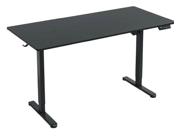 ESCRITORIO TECHNI MOBILI ELECTRIC 14M BLACK