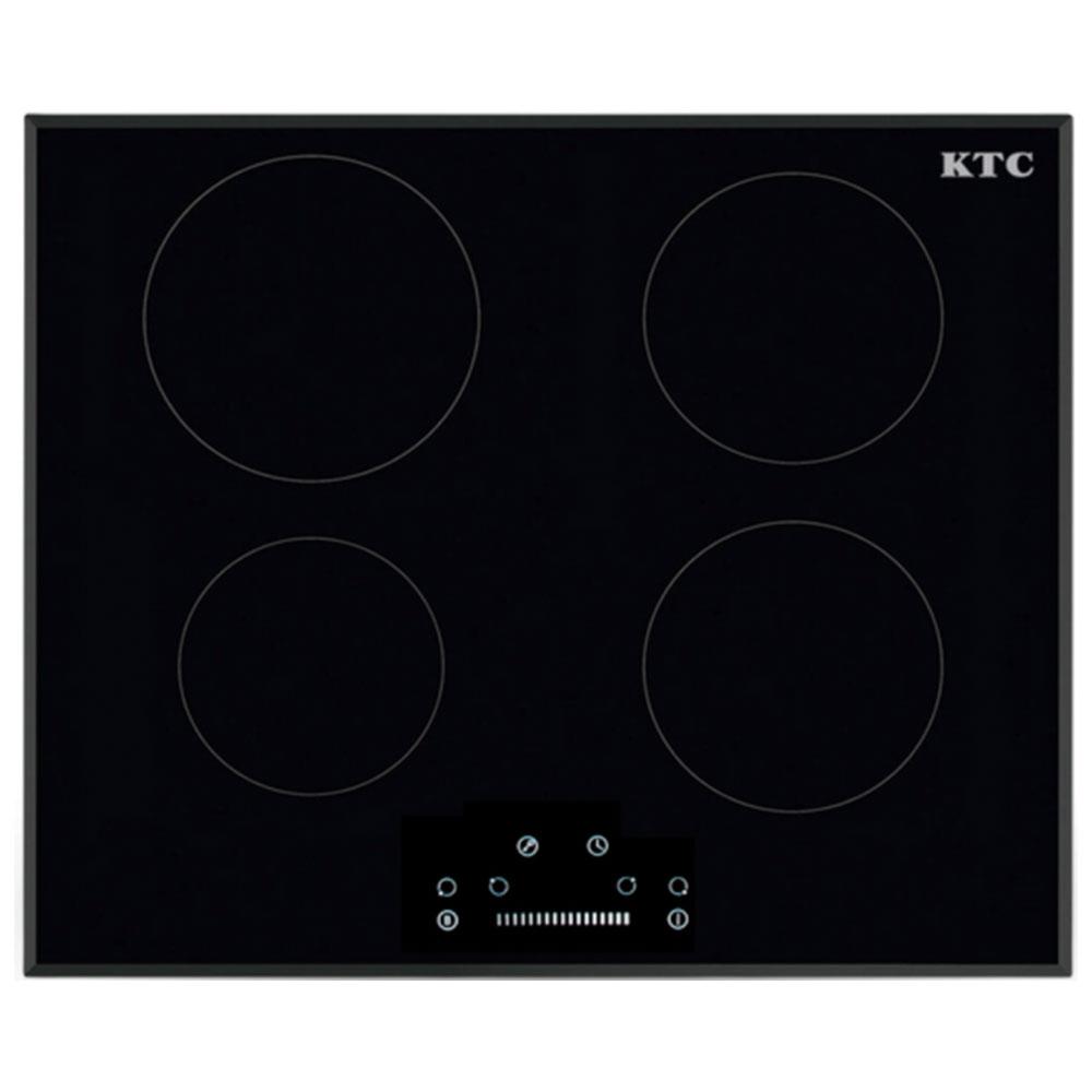 ESTUFA MODULAR KTC EMPOTRADA  DE PLACA DE INDUCCION 60CM220V