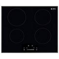 ESTUFA MODULAR KTC EMPOTRADA  DE PLACA DE INDUCCION 60CM220V