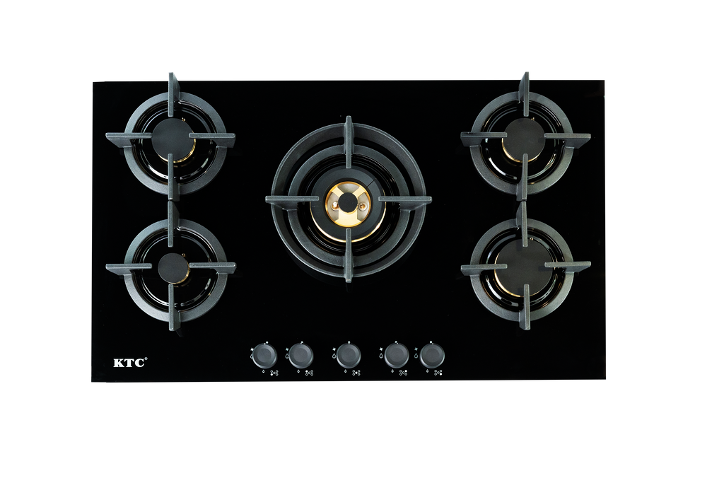 ESTUFA MODULAR KTC ESSENZA EMPOTRADA EN CRISTAL TEMPLADO 110V