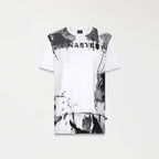 ETERNAL T - SHIRT MEN WHITE - Monastery | Tienda Oficial Colombia